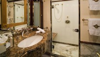 Superyacht NOBLE HOUSE -  Bathroom